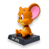 Jerry Bobblehead - Tom & Jerry Bobblehead TheQuirkyQuest