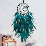 Tree of Life Dreamcatcher With LED Lights TheQuirkyQuest