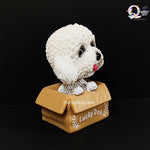 Cute Dog Bobblehead - Adorable Gift TheQuirkyQuest