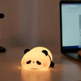 Cutest Sleeping Panda Touch Lamp (USB rechargeable) TheQuirkyQuest