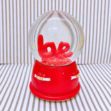 Romantic Love Musical Snow Dome (Romantic Gift) TheQuirkyQuest