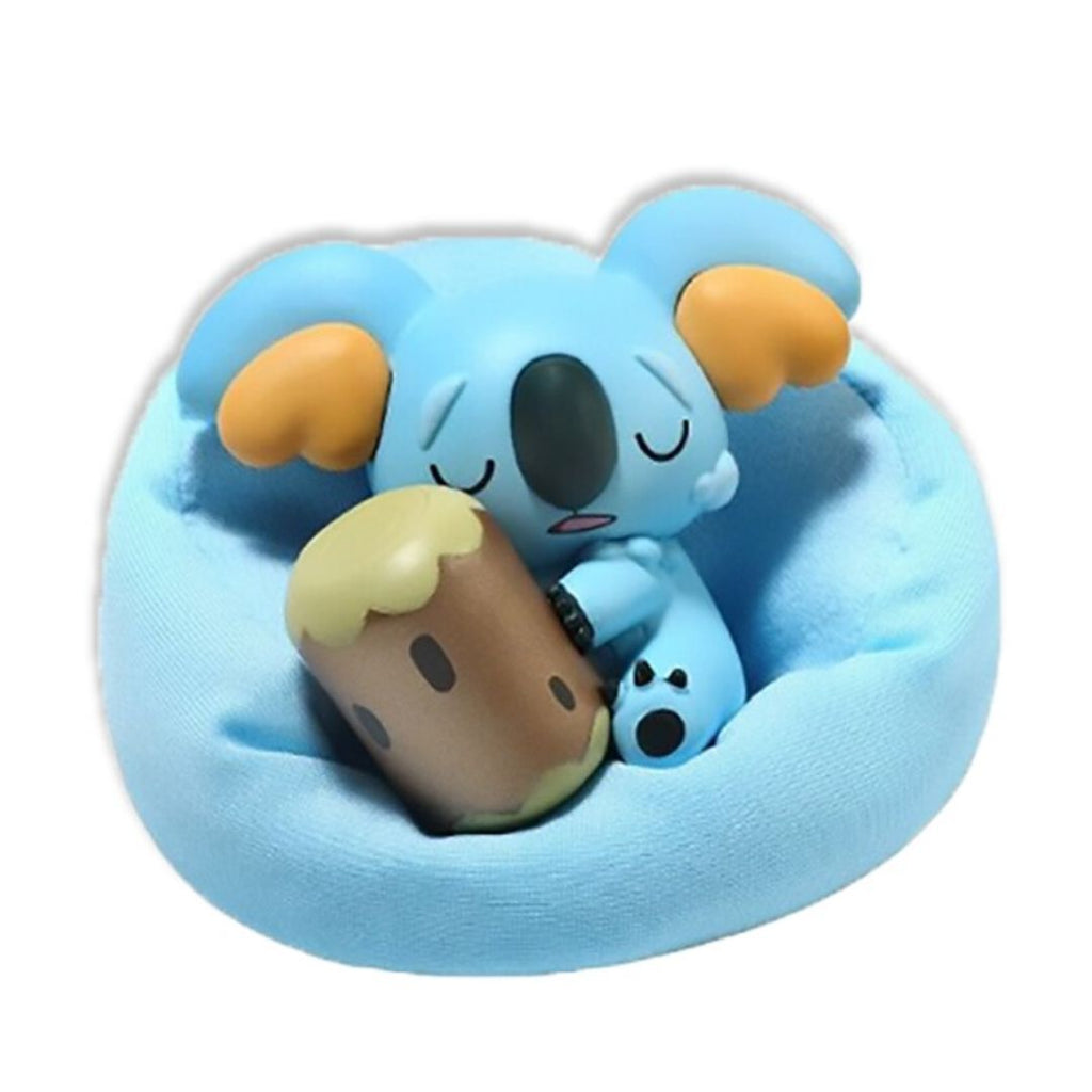 Cutest Sleeping Bean Bag Pokémon Figures (Set of 6) - TheQuirkyQuest