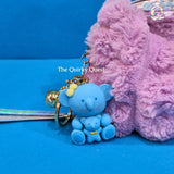 Cute 3D Animal Keychains (Mother-Child Keychain) TheQuirkyQuest