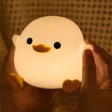 Cutest Dodo Duck Touch Lamp (7 Colours) TheQuirkyQuest