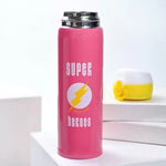 Super Hero Water Bottle (500 ML) TheQuirkyQuest