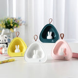 Cute Bunny Portable Desk Night Lamp (Rechargeable) TheQuirkyQuest