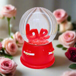 Romantic Love Musical Snow Dome (Romantic Gift) TheQuirkyQuest