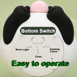 Adorable Panda Touch Silicone Lamp (Multi Coloured) TheQuirkyQuest