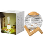 Crystal Ball Lamp Humidifier TheQuirkyQuest