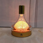 Luxe Crystal Table Lamp - Premium Home Decor TheQuirkyQuest