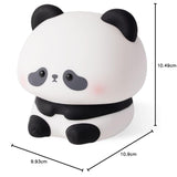 Cutest Panda Touch Lamp (Multicolour)