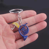 How I Met Your Mother Keychain (HIMYM Keychain) TheQuirkyQuest