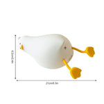 Cute Sleeping Duck Touch Lamp (7 Colours) TheQuirkyQuest