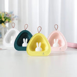 Cute Bunny Portable Desk Night Lamp (Rechargeable) TheQuirkyQuest