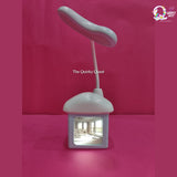 House Shaped Pastel Desk Lamp TheQuirkyQuest