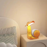 Snail Desk Lamp + Pen Stand (2 in 1) TheQuirkyQuest