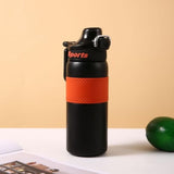 Stylish Hot & Cold Sports Bottle (500 ml) TheQuirkyQuest