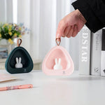 Cute Bunny Portable Desk Night Lamp (Rechargeable) TheQuirkyQuest