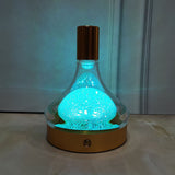 Luxe Crystal Table Lamp - Premium Home Decor TheQuirkyQuest