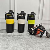 Stylish Hot & Cold Sports Bottle (500 ml) TheQuirkyQuest