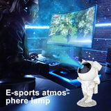 Astronaut Nebula Projector Galaxy Lamp (8 Modes) with Remote Control TheQuirkyQuest