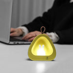 Cute Bunny Portable Desk Night Lamp (Rechargeable) TheQuirkyQuest