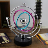 Perpetual Motion Toy - Orbital Design TheQuirkyQuest