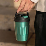 Stylish Chromatic Travel Tumbler (Hot/ Cold Bottle) TheQuirkyQuest