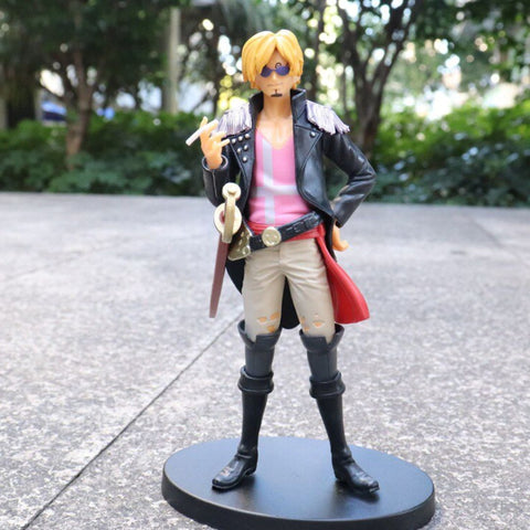 Vinsmoke Sanji One Piece Action Figure TheQuirkyQuest