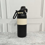 Stylish Hot & Cold Sports Bottle (500 ml) TheQuirkyQuest