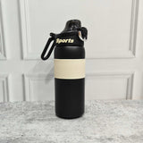 Stylish Hot & Cold Sports Bottle (500 ml) TheQuirkyQuest