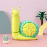 Snail Desk Lamp + Pen Stand (2 in 1) TheQuirkyQuest