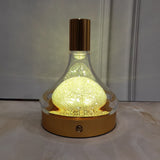 Luxe Crystal Table Lamp - Premium Home Decor TheQuirkyQuest