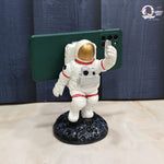 Cool Astronaut Selfie Mobile Stand TheQuirkyQuest