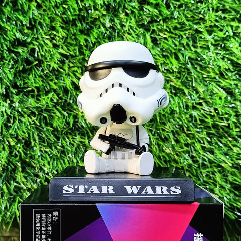 Stormtrooper Bobblehead TheQuirkyQuest