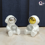 Astronaut Holding the Galaxy Crystal - Night Lamp & Home Decor TheQuirkyQuest