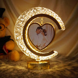 LED Romantic Love Photo Frame with Touch Sensor TheQuirkyQuest