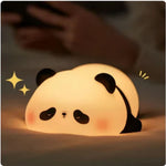 Cutest Sleeping Panda Touch Lamp (USB rechargeable) TheQuirkyQuest