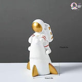 Cool Astronaut Money Bank TheQuirkyQuest