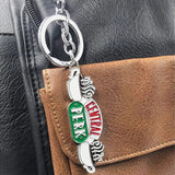 Friends Central Perk Keychain TheQuirkyQuest