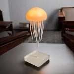 Jellyfish Lamp with Rotating Tentacles (Multicolour) TheQuirkyQuest