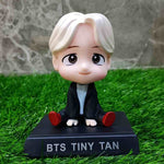 BTS Bobblehead - Jimin TheQuirkyQuest