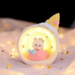Cutest Rabbit Night Lamps TheQuirkyQuest