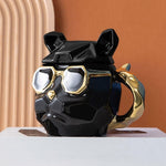 Cool Dog Shaped 3D Mug TheQuirkyQuest