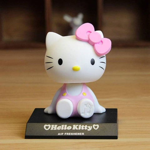 Hello Kitty Bobblehead TheQuirkyQuest