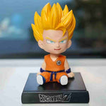 Dragon Ball Z Gotenks Bobblehead TheQuirkyQuest