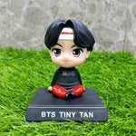 BTS Bobblehead - JIN TheQuirkyQuest