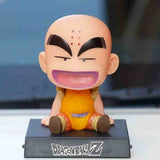 Krillin Bobblehead ( Dragon Ball Z) TheQuirkyQuest