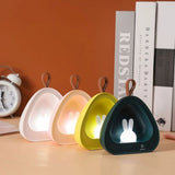 Cute Bunny Portable Desk Night Lamp (Rechargeable) TheQuirkyQuest