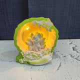 Cute Mini Cat Lamp TheQuirkyQuest